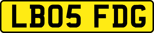 LB05FDG