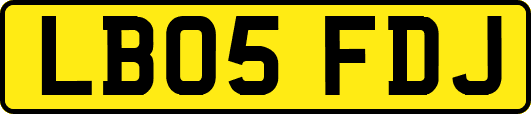 LB05FDJ