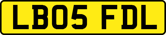 LB05FDL
