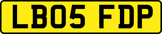 LB05FDP