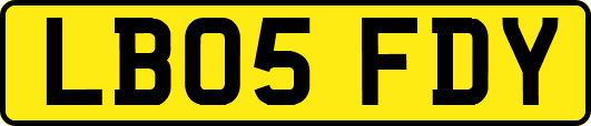 LB05FDY