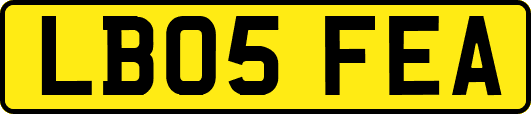 LB05FEA