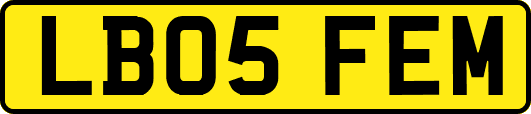 LB05FEM