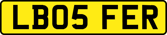 LB05FER