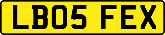 LB05FEX
