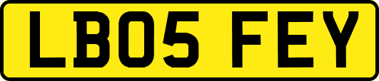 LB05FEY