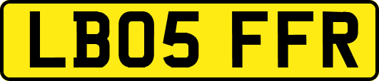 LB05FFR