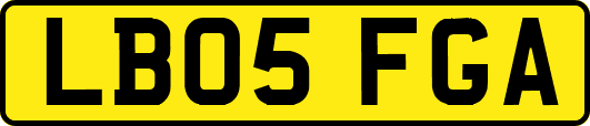 LB05FGA