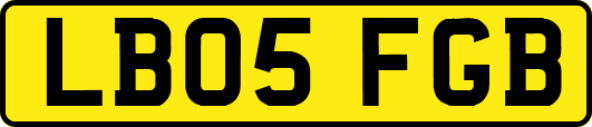 LB05FGB