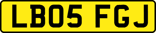 LB05FGJ