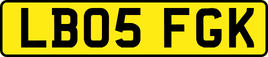LB05FGK