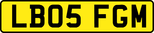 LB05FGM