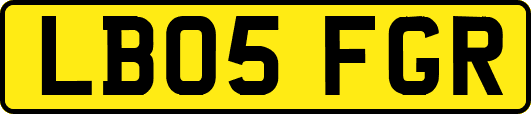 LB05FGR