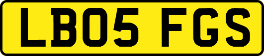 LB05FGS