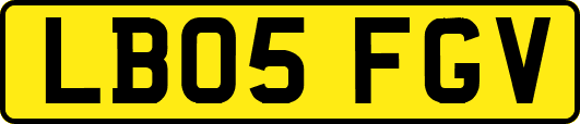 LB05FGV