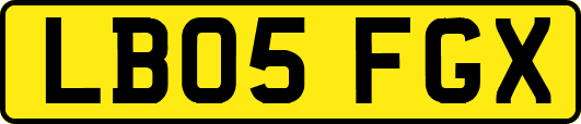 LB05FGX