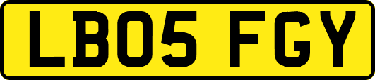 LB05FGY
