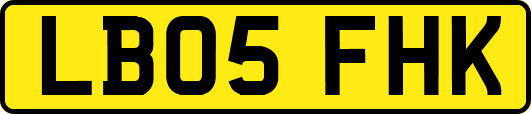 LB05FHK