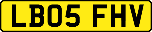 LB05FHV