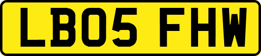 LB05FHW