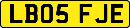 LB05FJE
