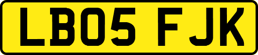 LB05FJK