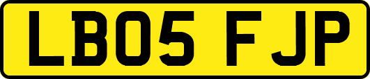 LB05FJP