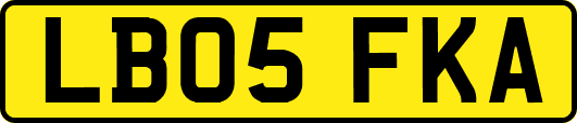 LB05FKA