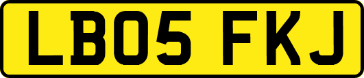 LB05FKJ