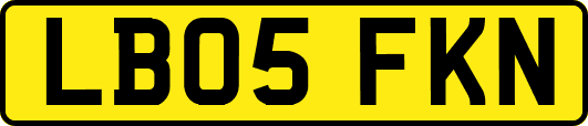LB05FKN