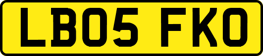 LB05FKO