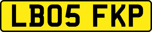 LB05FKP