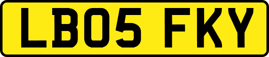 LB05FKY