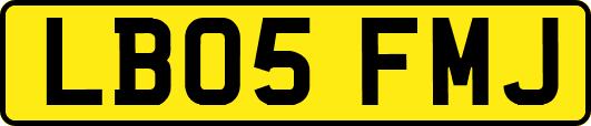 LB05FMJ