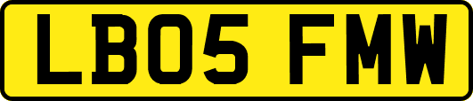 LB05FMW