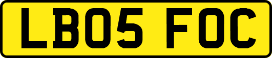 LB05FOC