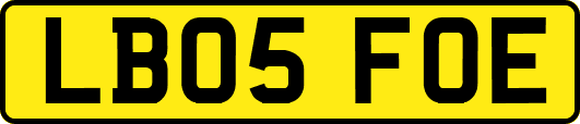 LB05FOE