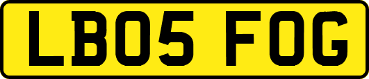 LB05FOG