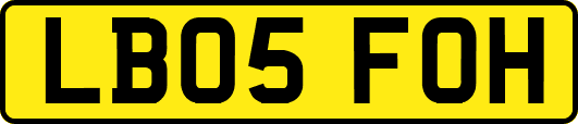 LB05FOH