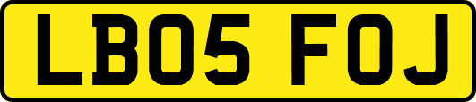 LB05FOJ