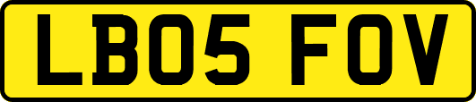 LB05FOV