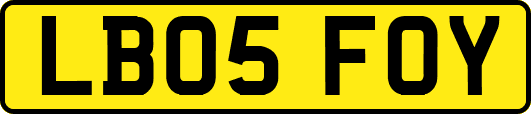LB05FOY