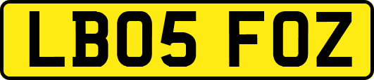 LB05FOZ