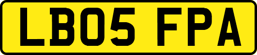 LB05FPA