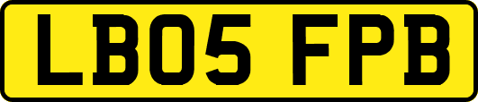 LB05FPB