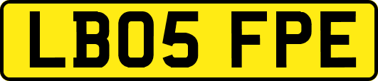 LB05FPE