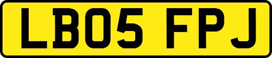LB05FPJ