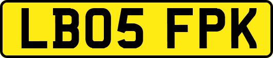 LB05FPK