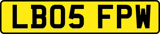 LB05FPW