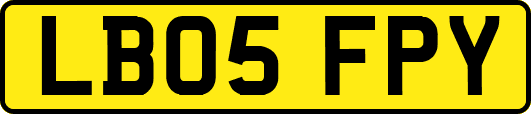 LB05FPY